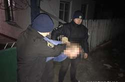 На Черкащині затримали чоловіка, який в різдвяну ніч «замінував» ряд об’єктів