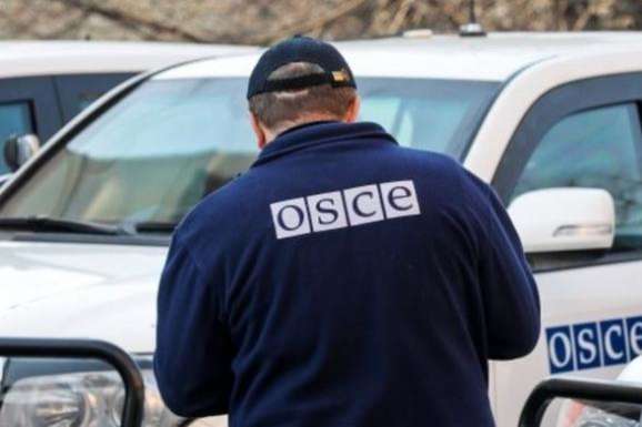 ОБСЄ звинуватила Збройні сили України в порушенні відведення військ