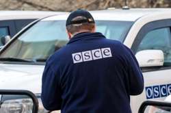 ОБСЄ звинуватила Збройні сили України в порушенні відведення військ