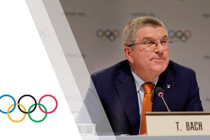 Президент Міжнародного олімпійського комітету застеріг спортсменів від політичних протестів у Токіо-2020