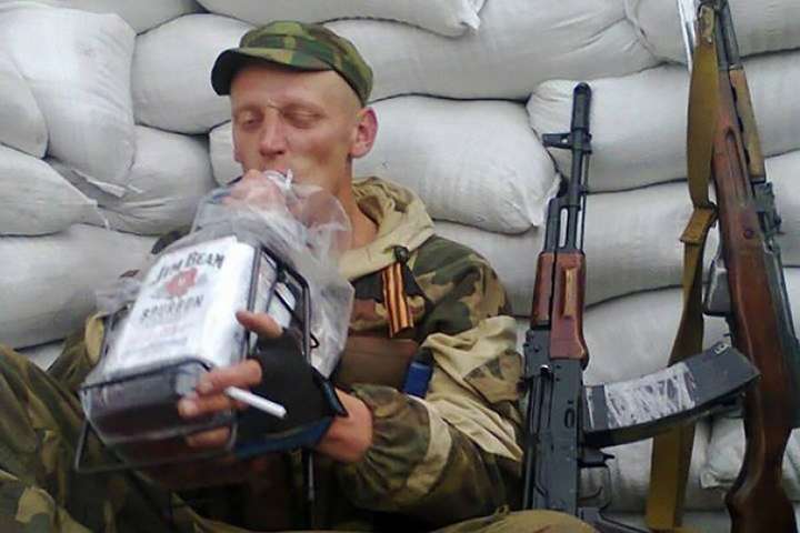 Нетверезий бойовик допоміг українським військовим, – розвідка