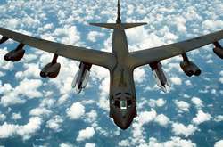США перекинули стратегічні бомбардувальники B-52 ближче до Ірану