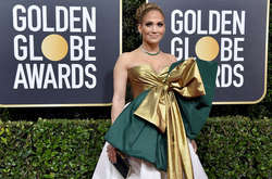 Худшие наряды с красной дорожки «Золотого глобуса» (фото)
