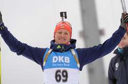 Володар Кубка світу виступить за Україну на четвертому етапі Кубка світу з біатлону