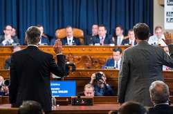 Імпічмент Трампа: республіканці готові розпочати судовий процес