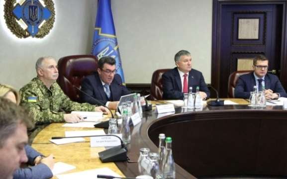 Рада нацбезпеки створила оперативний штаб через катастрофу українського літака в Ірані