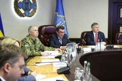 Рада нацбезпеки створила оперативний штаб через катастрофу українського літака в Ірані