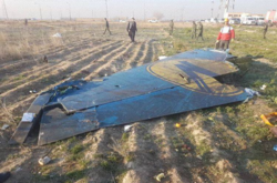 Авіакатастрофа в Ірані. Літаку МАУ було лише три роки