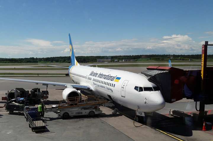 Через авіакатастрофу МАУ призупиняє рейси з Києва до Тегерана