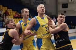 «Київ-Баскет» яскраво переміг на виїзді і практично гарантував собі плей-оф Кубка FIBA