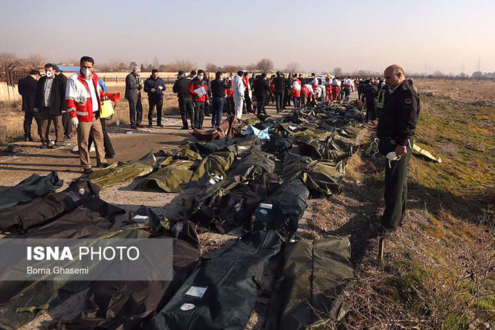 Керівництво ЄС та країни Європи висловили співчуття з приводу авіакатастрофи в Ірані