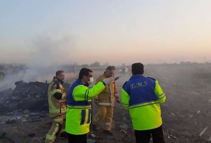 Авіакатастрофа літака МАУ: Україна домовляється з Іраном про спільне розслідування 