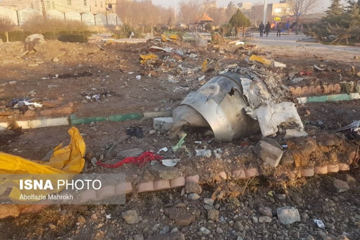 Правові коментарі щодо авіакатастрофи літака МАУ в Ірані