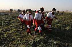 Авіакатастрофа літака МАУ: Іран відмовився надавати «чорні скрині» компанії Boieng 