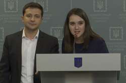 Зеленському нагадали, що Рябошапка не «його прокурор»