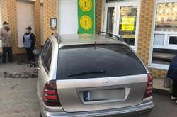 Силами патрульної поліції порушника затримано