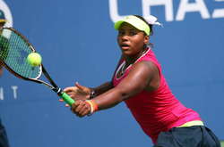 Американская теннисистка Таунсенд рассказала, что мать воровала ее призовые деньги