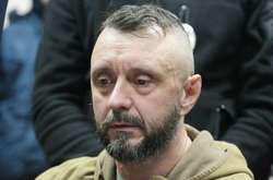    Андрія Антоненка арештували до 8 лютого 2020 року