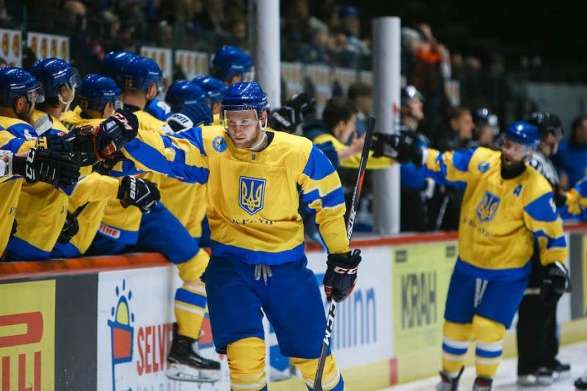 Збірна України з хокею дізналася свого останнього суперника в олімпійській кваліфікації