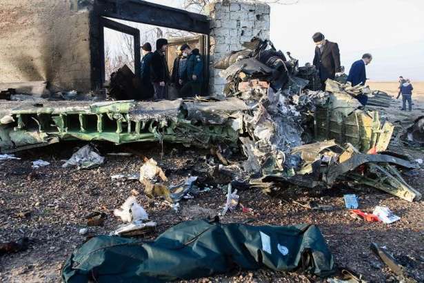 Держдеп США висловив співчуття сім'ям загиблих у катастрофі літака МАУ в Ірані