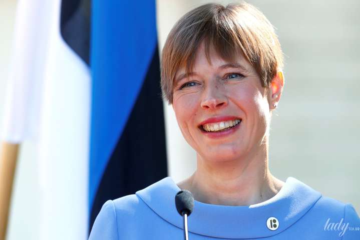 Президентка Эстонии отказалась от подарка России в виде крымского вина