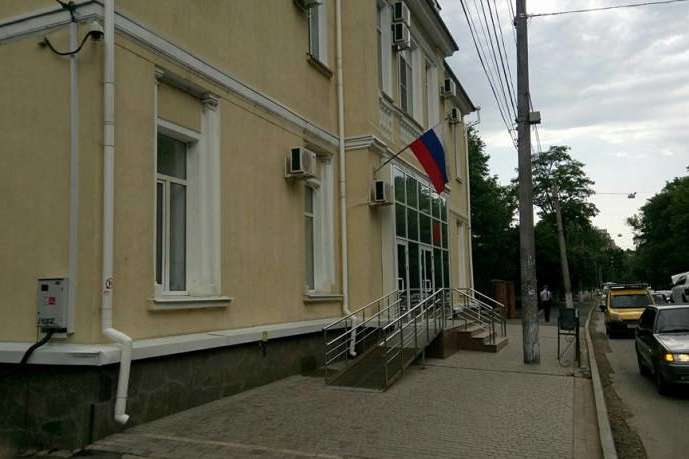 У Криму заарештували за звинуваченням у «держзраді» жительку Севастополя 