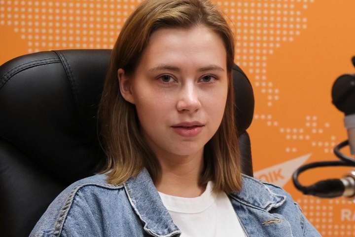 Російській блогерці Мітрошиній заборонили в'їзд в Україну на три роки