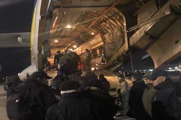 Катастрофа літака МАУ: в РНБО повідомили, що українські фахівці робитимуть в Ірані