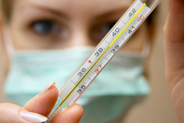 В Одесі знизилась захворюваність ГРВІ і на грип