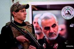  Іран помстився США за вбивство генерала Касема Сулеймані 