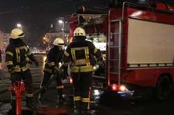 Вогнеборці ліквідували загорання автівки