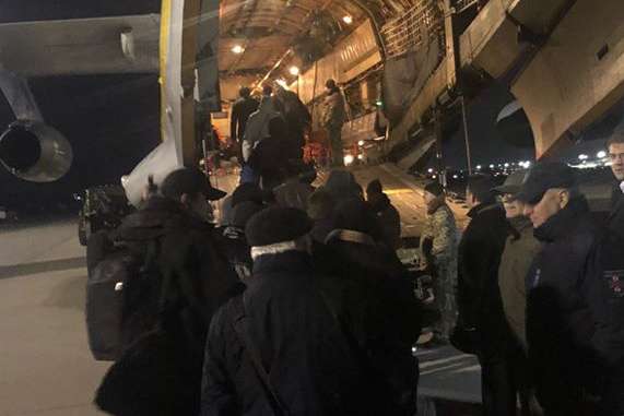 У Тегерані сів літак Міноборони України 