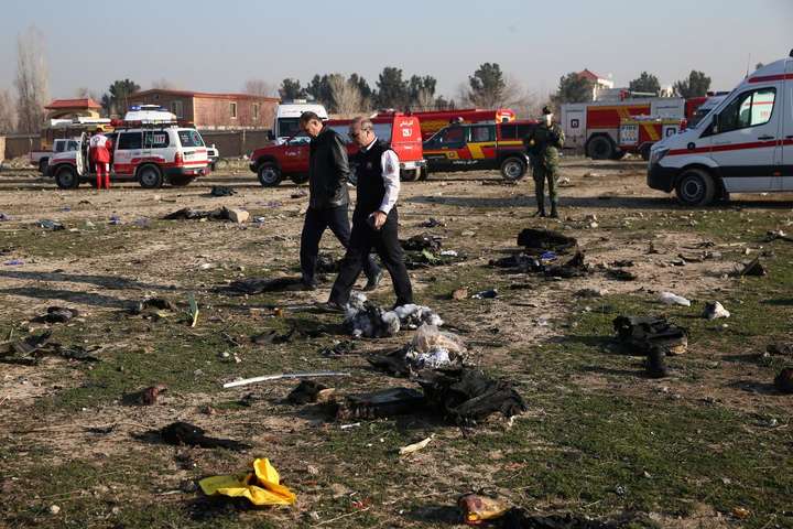 Генсек ООН висловив співчуття родинам загиблих у катастрофі літака МАУ