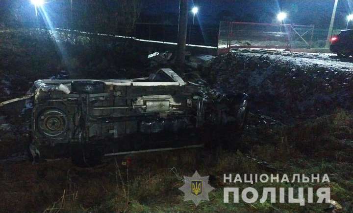 Моторошна ДТП на Львівщині: автобус врізався у фуру, троє загиблих