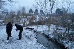 На місці працює слідчо-оперативна група
