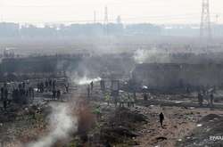 Американська компанія передала слідчим «уточнені дані» про катастрофу літака в Ірані 