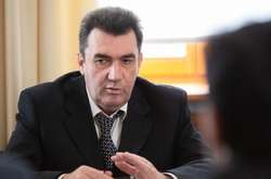 Секретар Ради національної безпеки і оборони України Олексій Данілов