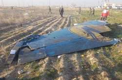Літак МАУ, що розбився, повертався в аеропорт Тегерана після виявлення проблеми, - звіт Ірану