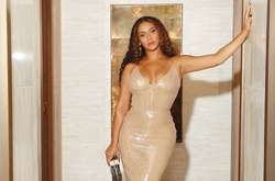  38-летняя Бейонсе приняла участие в откровенной съемке 
  