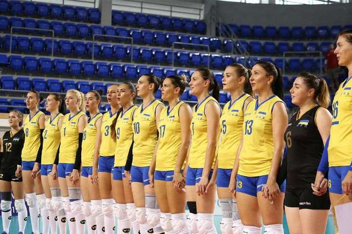 Тренерський штаб збірної України з волейболу може підсилити бразильський спеціаліст