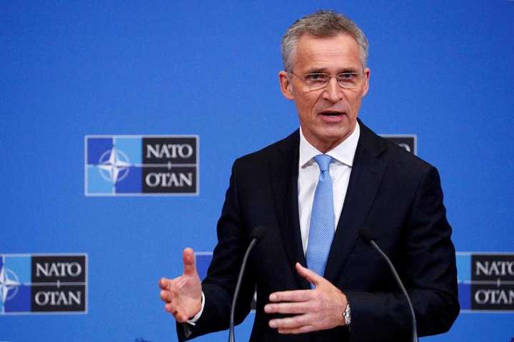 Столтенберг: НАТО посилило обороноздатність після анексії Росією Криму