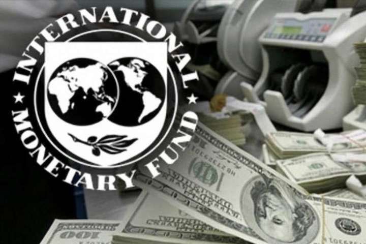 Україна цьогоріч має виплатити МВФ близько $1,4 млрд