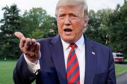 Президент США Дональд Трамп