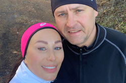 Борис и Марина Филатовы отдыхают в Новой Зеландии (фото)