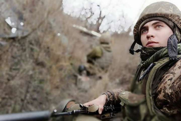 На Донбассе погиб 23-летний воин