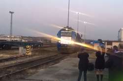 З китайського Сіаню до польського Славкува потяг їхав 12 днів