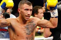 Ломаченко затанцював як Майкл Джексон (відео)