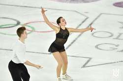 Українські фігуристи посіли сьоме місце Юнацьких Олімпійських Ігор в короткій програмі