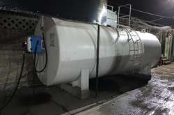 Правоохоронці вилучили у незаконних АЗС 4 тисячі тонн пального