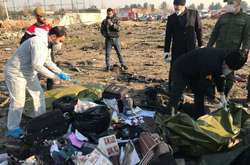 Авіакатастрофа в Ірані: Росію в жодному разі не можна залучати до розслідування трагедії